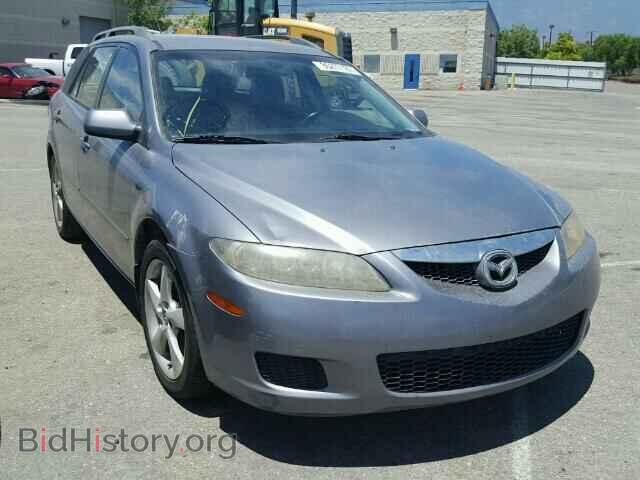 Фотография 1YVHP82D665M03175 - MAZDA 6 2006