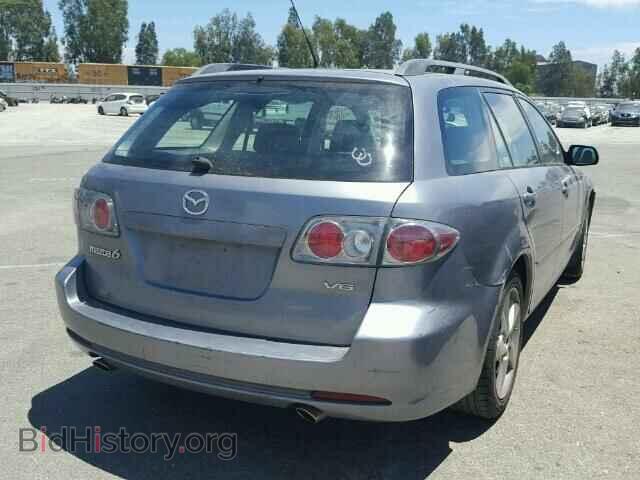 2006 MAZDA 6 - VIN: 1YVHP82D665M03175 - Фото 4