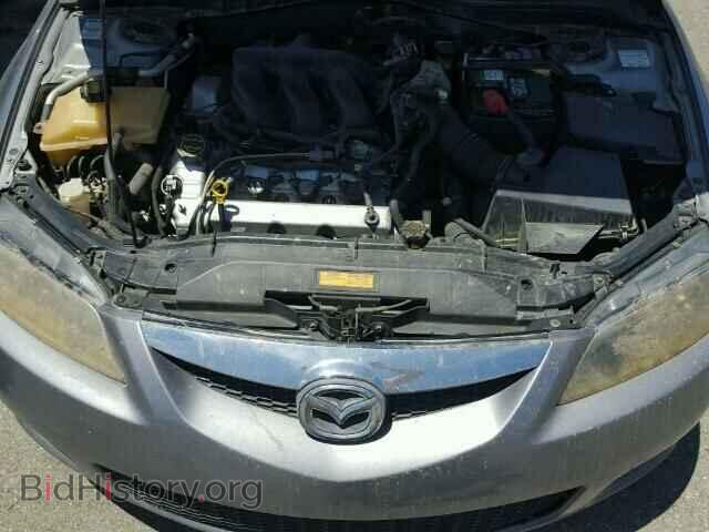 2006 MAZDA 6 - VIN: 1YVHP82D665M03175 - Фото 7