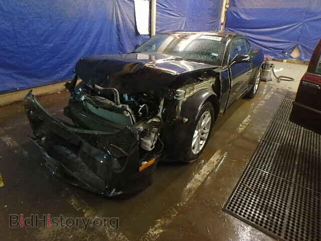 2015 CHEVROLET CAMARO - VIN: 2G1FB1E30F9182190 - Фото 2