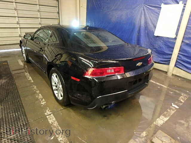2015 CHEVROLET CAMARO - VIN: 2G1FB1E30F9182190 - Фото 3