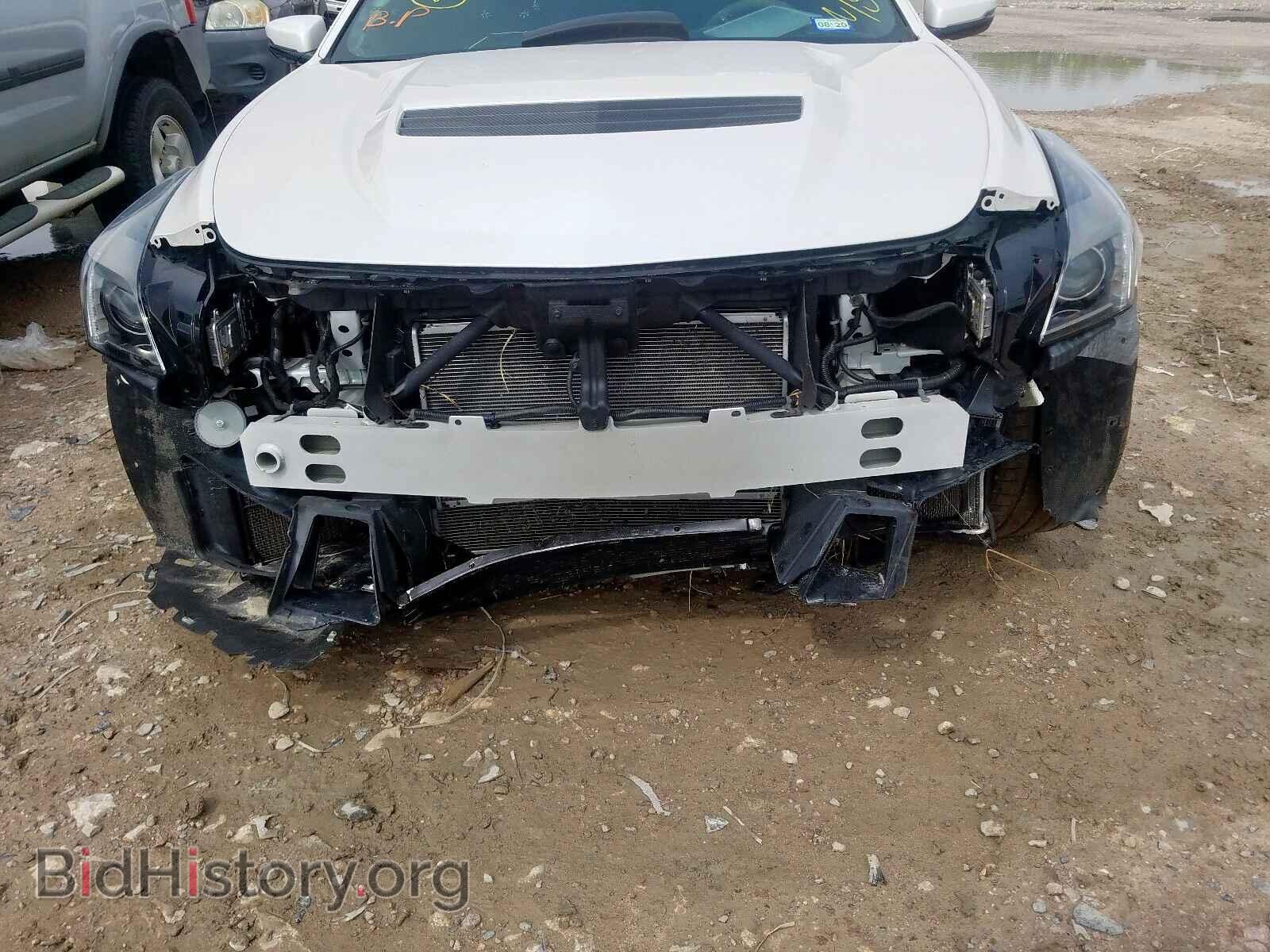 2017 CADILLAC CTS - VIN: 1G6A15S69H0175197 - Фото 9
