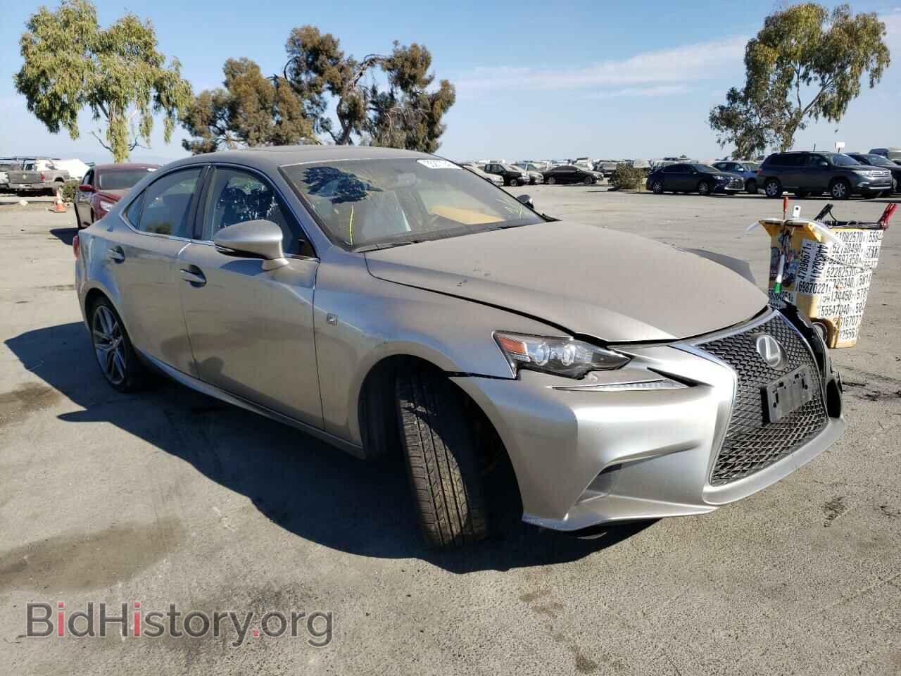 Фотография JTHBF1D24F5073598 - LEXUS IS 2015