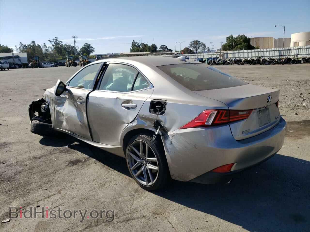 2015 LEXUS IS - VIN: JTHBF1D24F5073598 - Фото 3