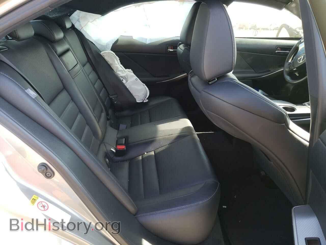 2015 LEXUS IS - VIN: JTHBF1D24F5073598 - Фото 6