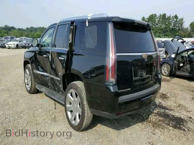 2015 CADILLAC ESCALADE - VIN: 1GYS4MKJ3FR500064 - Фото 3