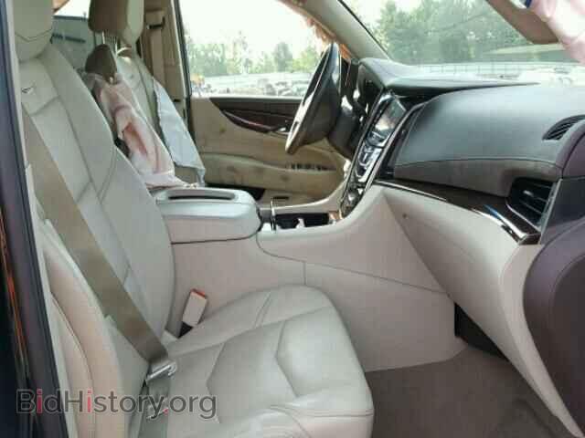 2015 CADILLAC ESCALADE - VIN: 1GYS4MKJ3FR500064 - Фото 5