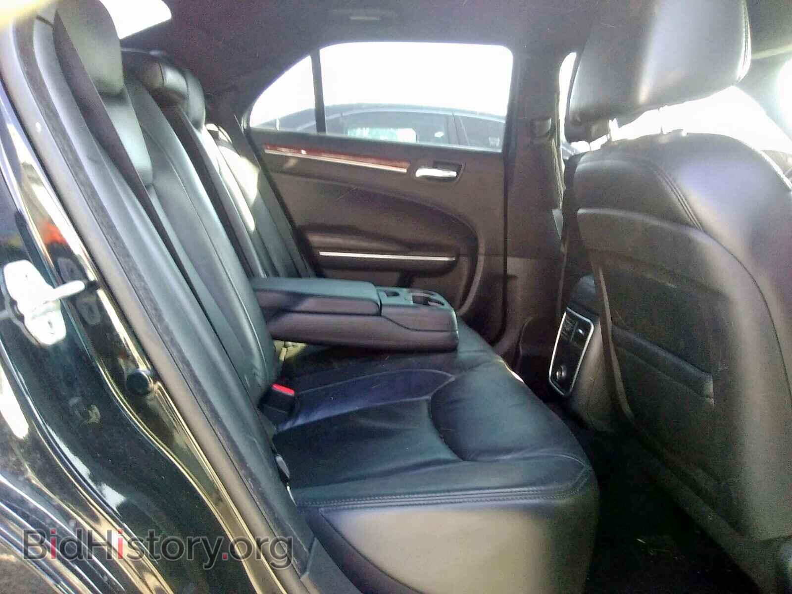 2013 CHRYSLER 300 - VIN: 2C3CCAAG9DH572454 - Фото 6