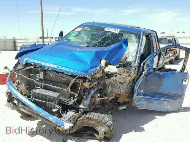 2012 FORD F150 - VIN: 1FTFX1ET4CFB13563 - Фото 2