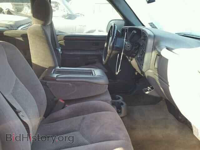 2006 CHEVROLET SILVERADO - VIN: 2GCEC19V661270641 - Photo 5