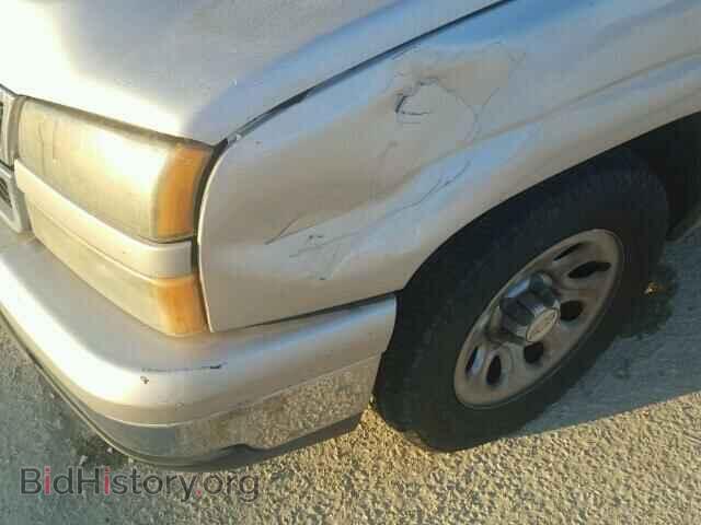 2006 CHEVROLET SILVERADO - VIN: 2GCEC19V661270641 - Photo 10