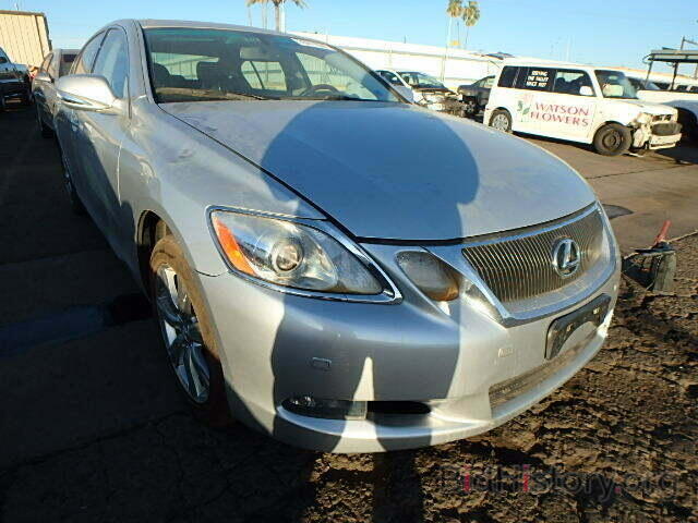 Photo JTHCE1KS7A0027215 - LEXUS GS350 2010