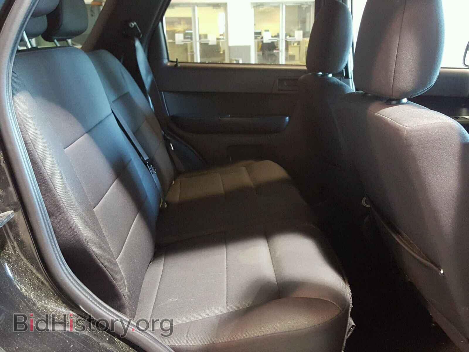 2011 FORD ESCAPE - VIN: 1FMCU0D72BKB47500 - Фото 6