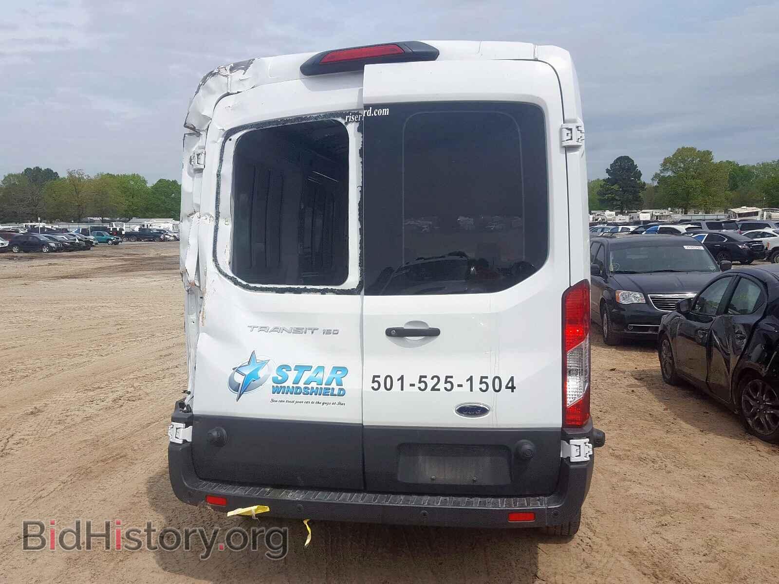2018 FORD TRANSIT CO - VIN: 1FTYE2CM4JKB45157 - Photo 6