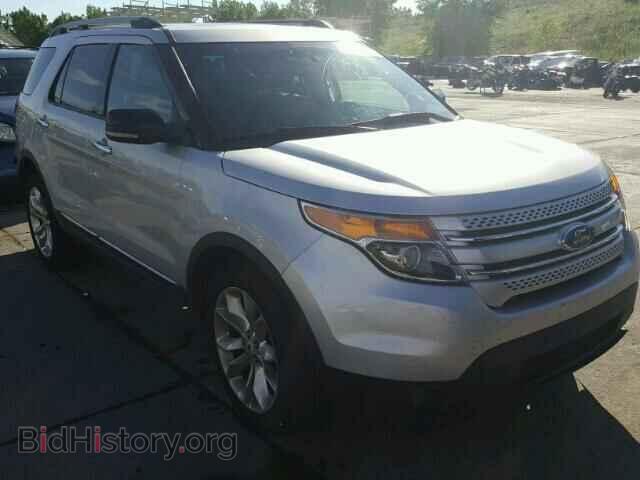 Фотография 1FM5K8D89DGA20691 - FORD EXPLORER 2013