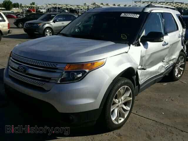 2013 FORD EXPLORER - VIN: 1FM5K8D89DGA20691 - Photo 2