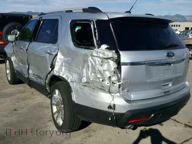 2013 FORD EXPLORER - VIN: 1FM5K8D89DGA20691 - Photo 3
