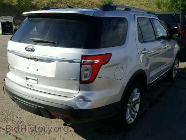 2013 FORD EXPLORER - VIN: 1FM5K8D89DGA20691 - Photo 4