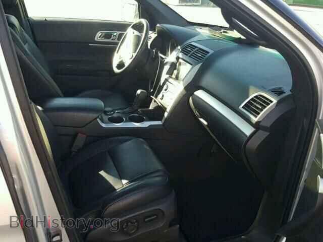 2013 FORD EXPLORER - VIN: 1FM5K8D89DGA20691 - Photo 5