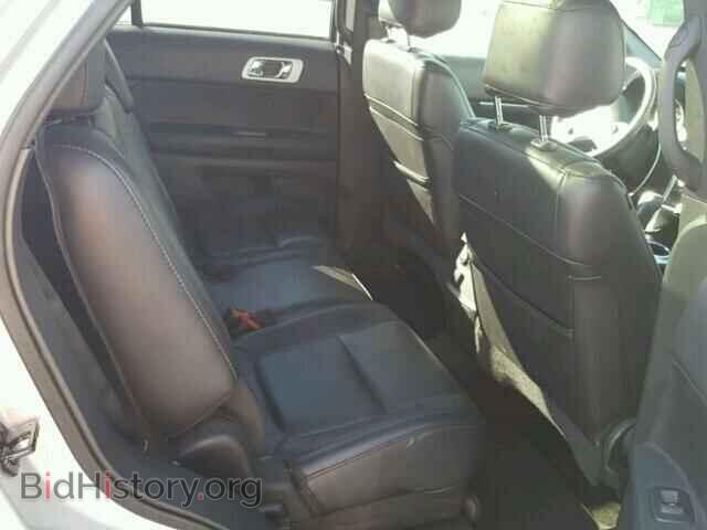 2013 FORD EXPLORER - VIN: 1FM5K8D89DGA20691 - Photo 6