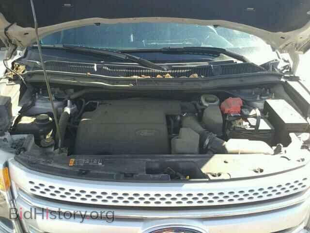 2013 FORD EXPLORER - VIN: 1FM5K8D89DGA20691 - Photo 7
