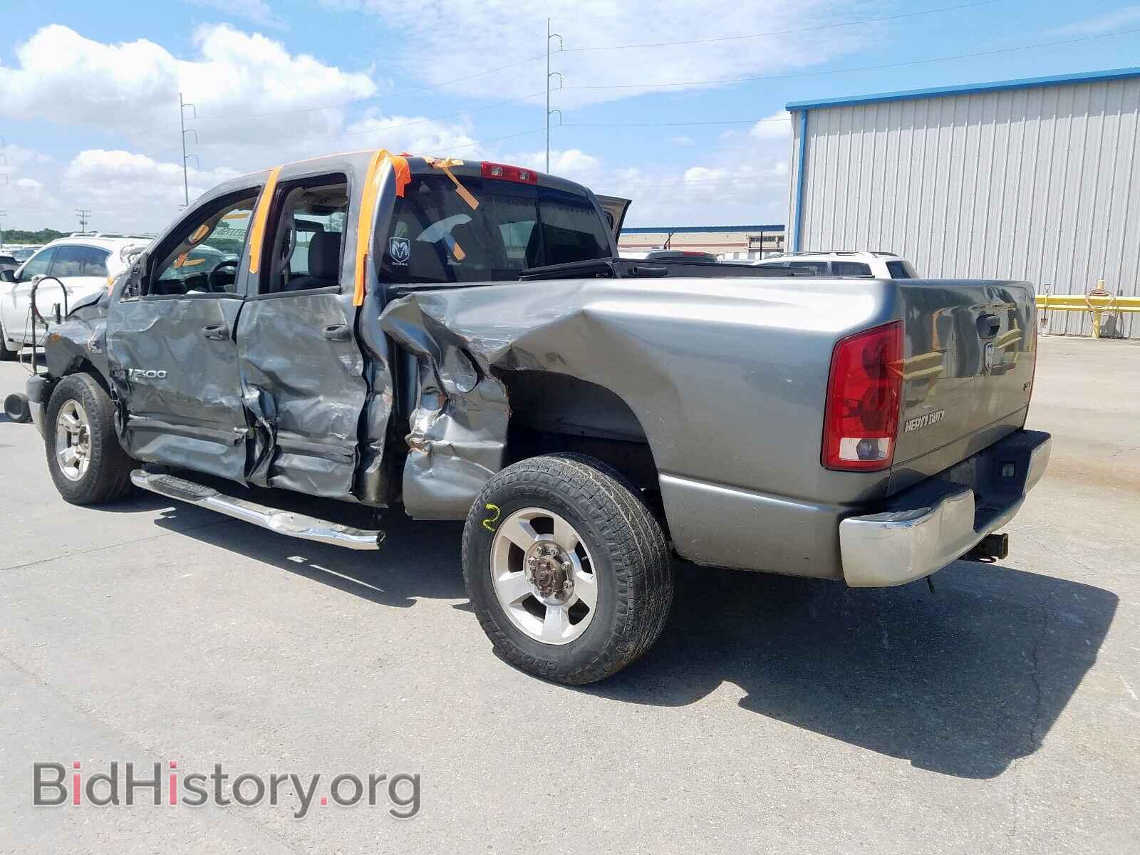 2006 DODGE RAM 2500 - VIN: 3D7KR28C06G273796 - Фото 3