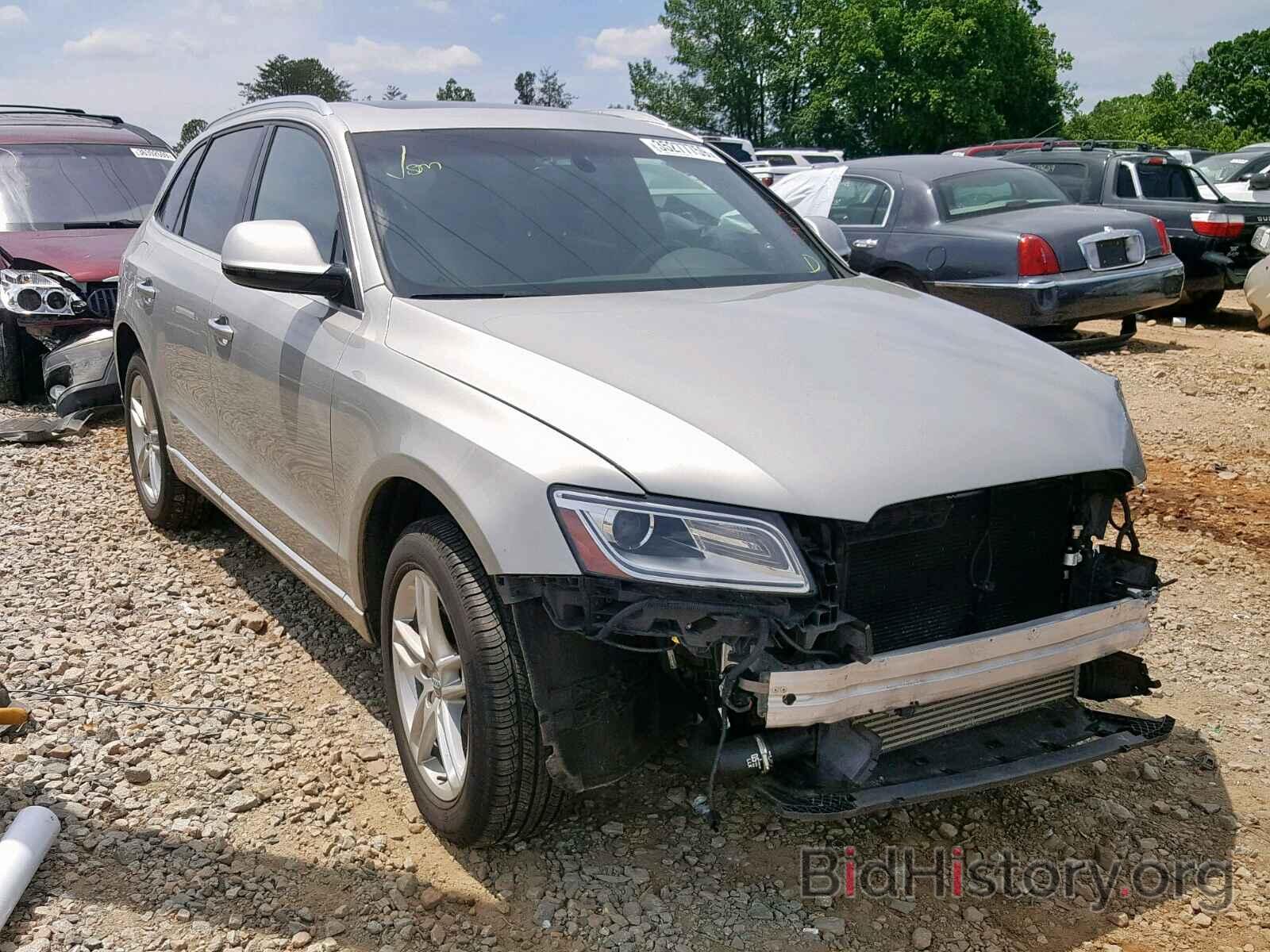 Photo WA1L2AFP2GA051256 - AUDI Q5 2016