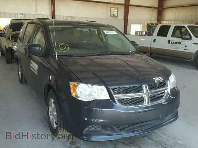 Фотография 2C4RDGCG7CR274111 - DODGE CARAVAN 2012