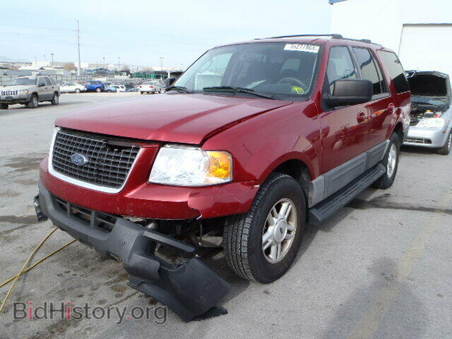 2004 FORD EXPEDITION - VIN: 1FMPU16L84LB89281 - Фото 2