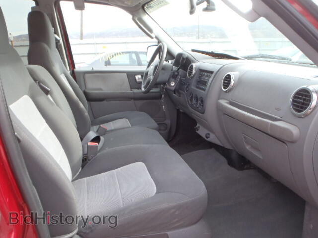 2004 FORD EXPEDITION - VIN: 1FMPU16L84LB89281 - Фото 5