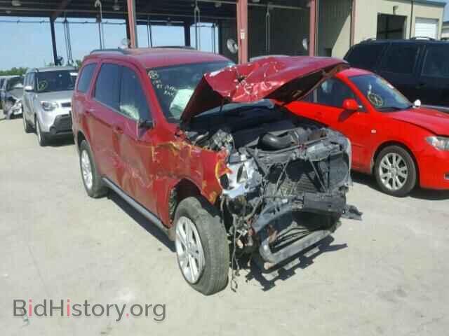 Photo 1D4RD4GG0BC634385 - DODGE DURANGO 2011