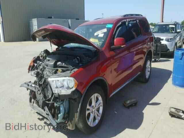 2011 DODGE DURANGO - VIN: 1D4RD4GG0BC634385 - Photo 2