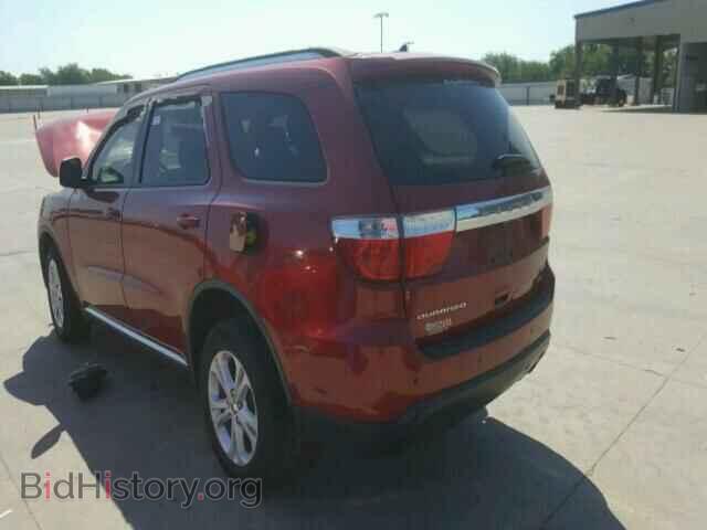 2011 DODGE DURANGO - VIN: 1D4RD4GG0BC634385 - Photo 3