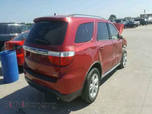 2011 DODGE DURANGO - VIN: 1D4RD4GG0BC634385 - Photo 4