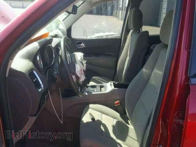 2011 DODGE DURANGO - VIN: 1D4RD4GG0BC634385 - Photo 5