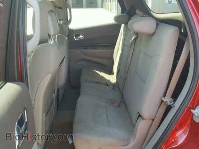 2011 DODGE DURANGO - VIN: 1D4RD4GG0BC634385 - Photo 6