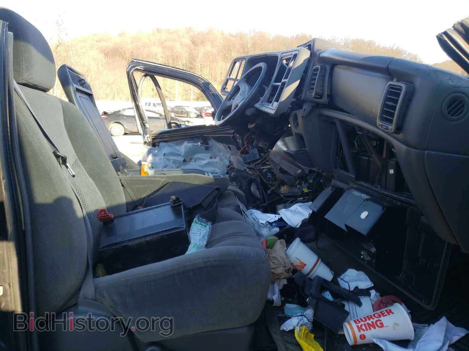 2006 CHEVROLET SILVERADO - VIN: 1GCHK23D86F263270 - Photo 5