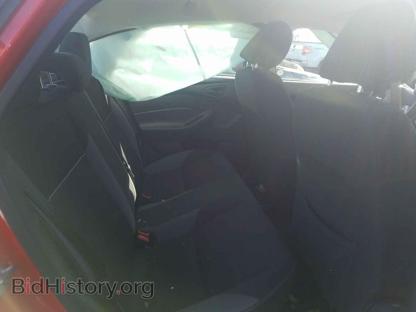 2012 FORD FOCUS - VIN: 1FAHP3F22CL455546 - Фото 6