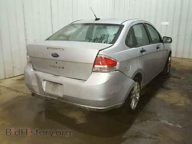 2008 FORD FOCUS - VIN: 1FAHP34N08W266252 - Фото 4