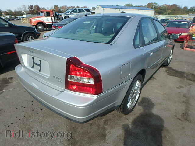 2002 VOLVO S80 - VIN: YV1TS92DX21274485 - Фото 4