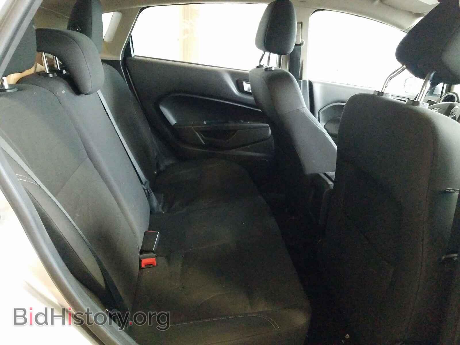 2016 FORD FIESTA - VIN: 3FADP4EJ7GM122308 - Фото 6