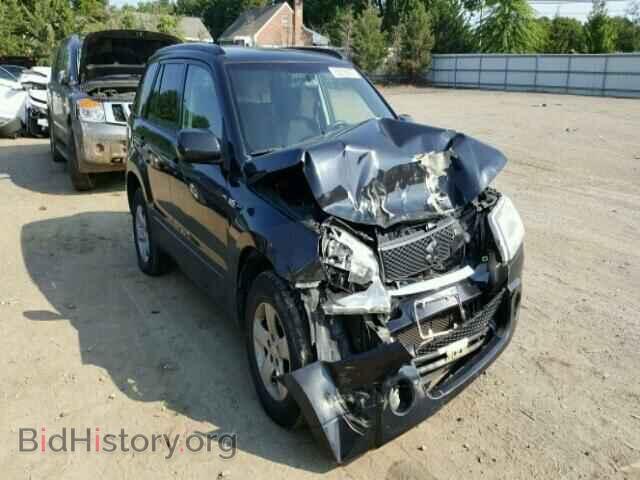 Photo JS3TD944474201388 - SUZUKI GR VITARA 2007