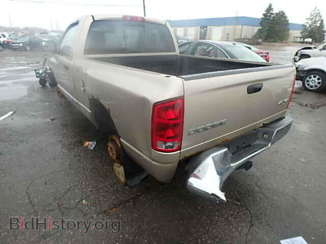 2002 DODGE RAM 1500 - VIN: 1D7HU16N22J162103 - Фото 3