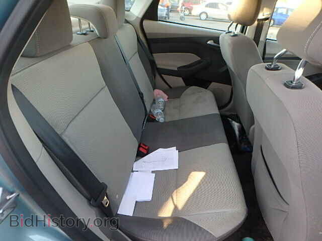 2012 FORD FOCUS - VIN: 1FAHP3F22CL295216 - Фото 6
