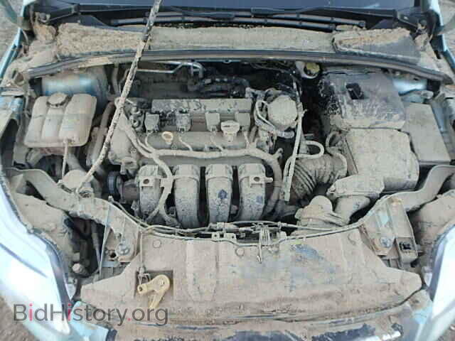2012 FORD FOCUS - VIN: 1FAHP3F22CL295216 - Фото 7
