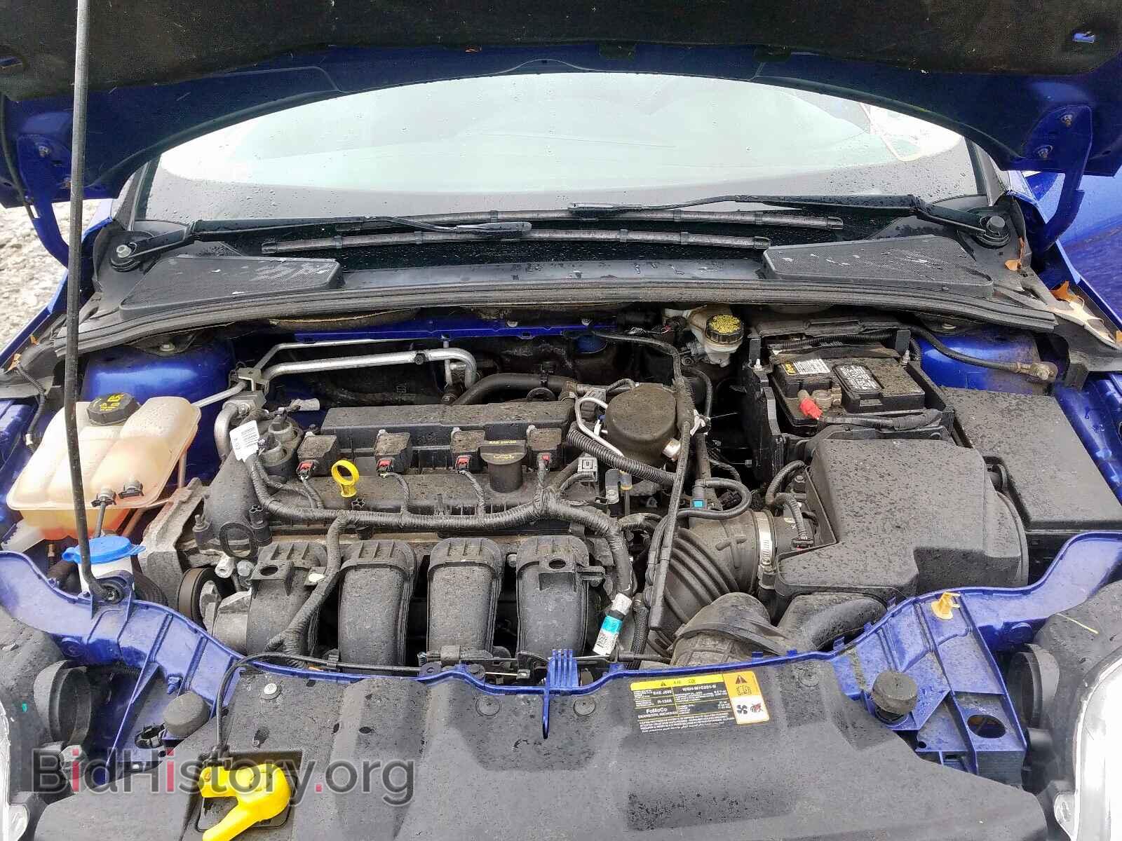 2014 FORD FOCUS - VIN: 1FADP3J22EL226521 - Фото 7