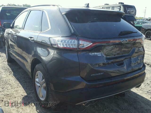 2015 FORD EDGE - VIN: 2FMTK3J88FBB74625 - Photo 3