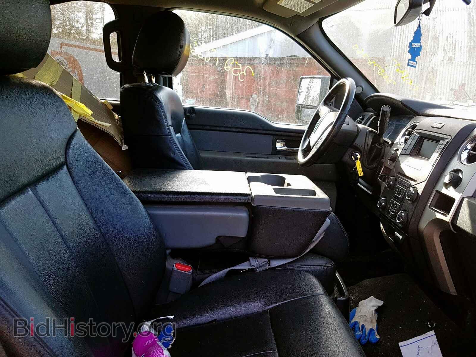 2013 FORD F150 - VIN: 1FTFW1EF6DFC97550 - Фото 5