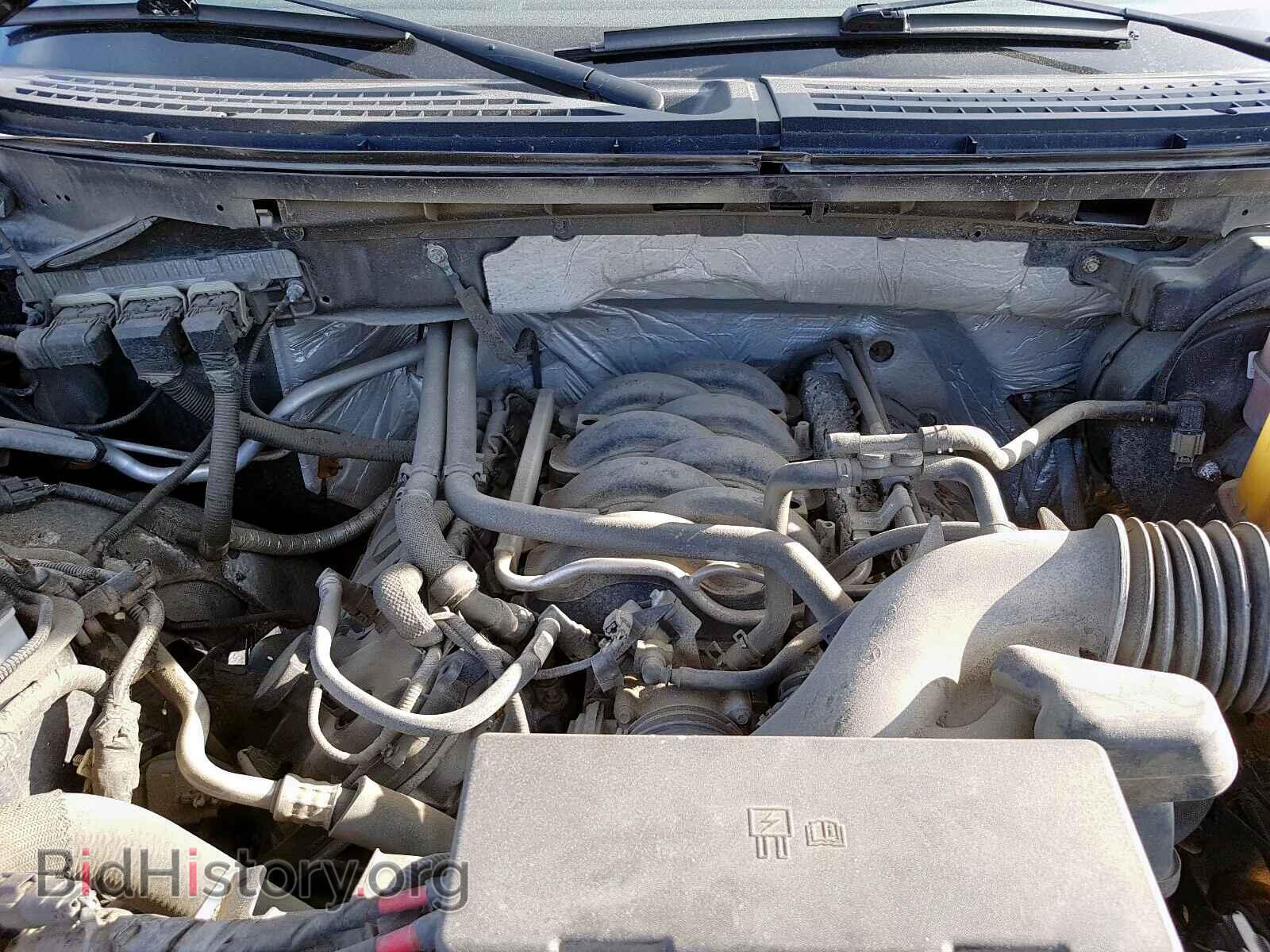 2013 FORD F150 - VIN: 1FTFW1EF6DFC97550 - Фото 7