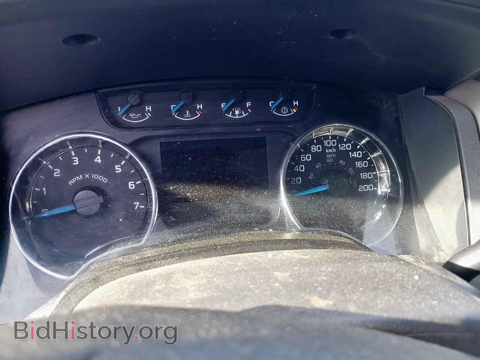 2013 FORD F150 - VIN: 1FTFW1EF6DFC97550 - Фото 8